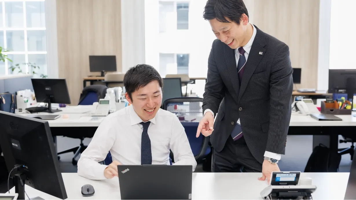 プラスPMの人々