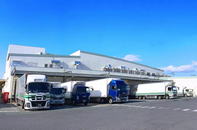 Okegawa Cold Distribution Center