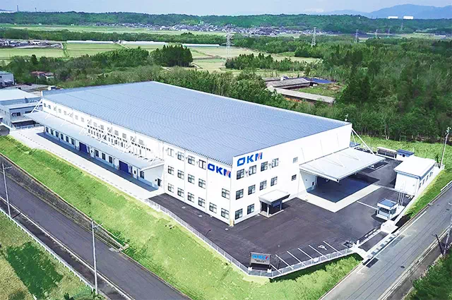 TOKM Higashiomi Factory