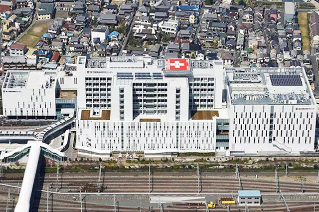 National Cerebral and Cardiovascular Center Hospital