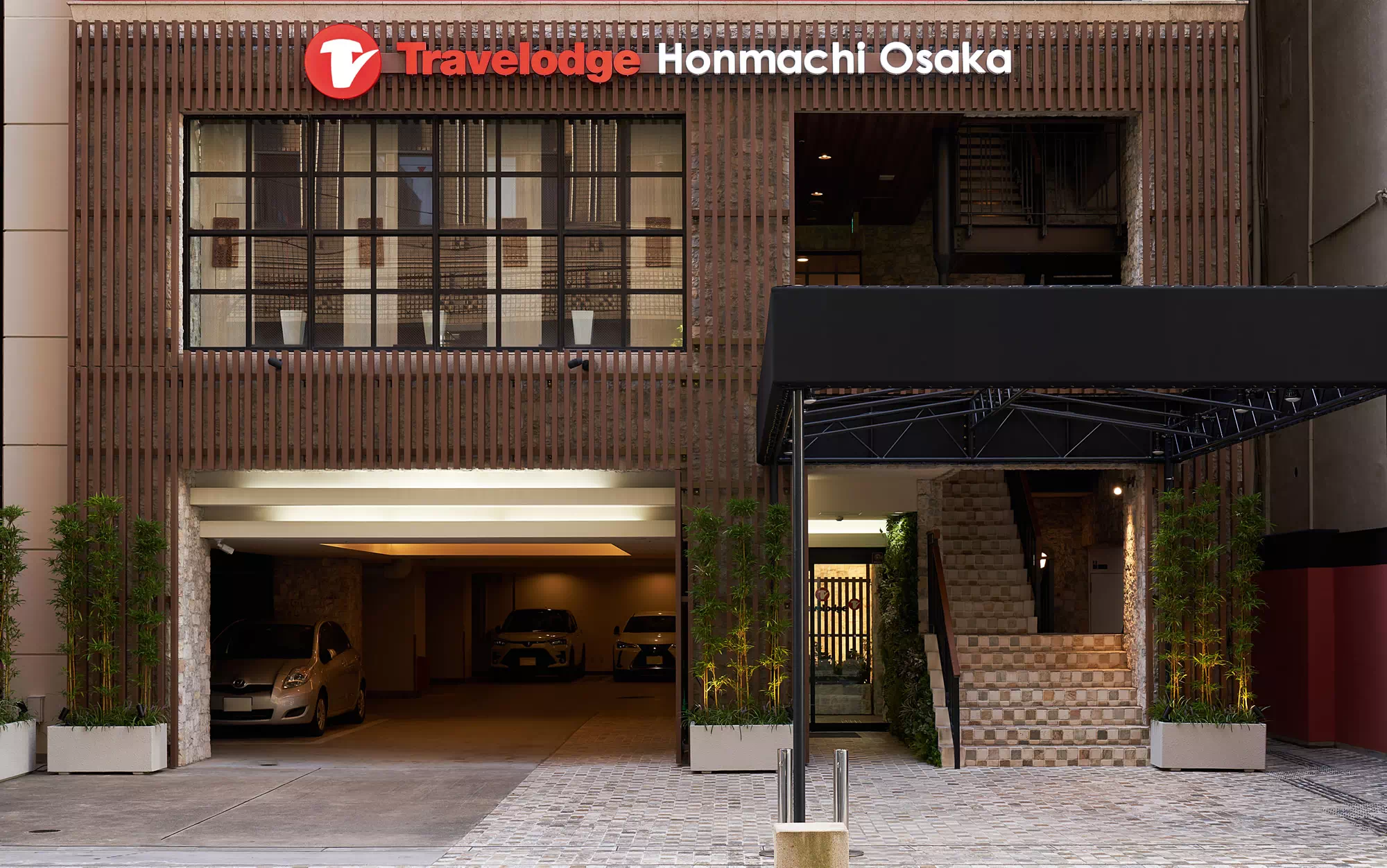 Travelodge Honmachi Osaka