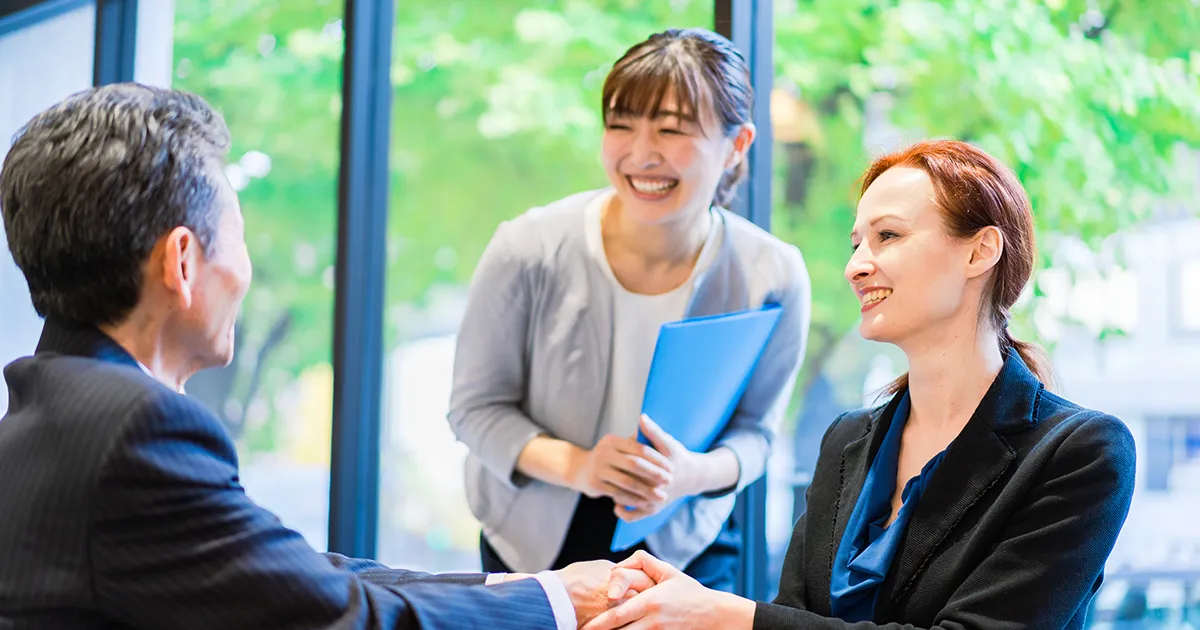 From quotation to contract and project launch