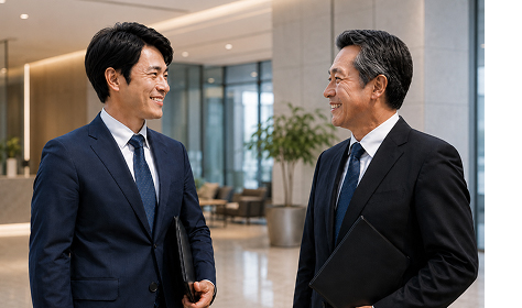 ご要望に応じて竣工後も継続してサポートします