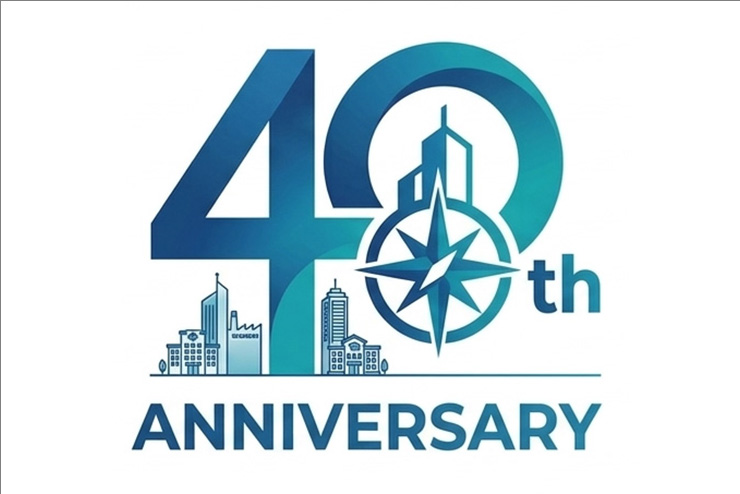 プラスPMは創業40周年を迎えます