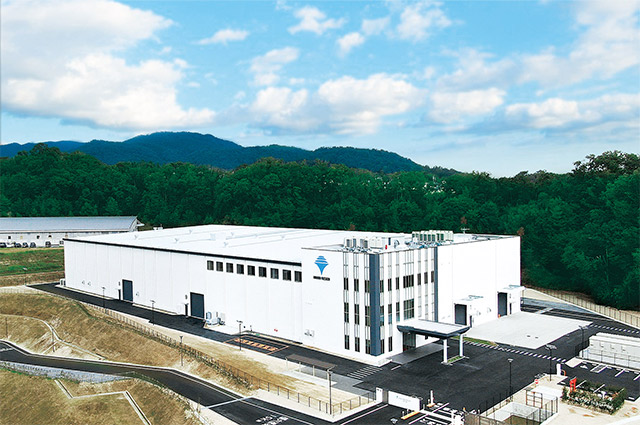 HIRANO TECSEED Kizugawa Factory