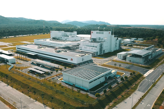 味の素（マレーシア）エンステック工業団地新工場プロジェクト