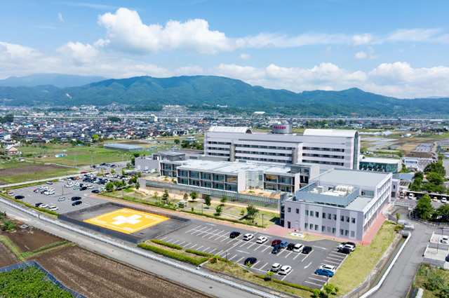 地方独立行政法人 長野市民病院