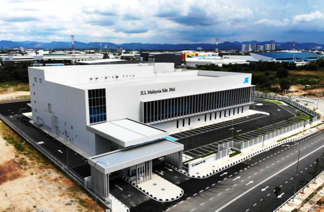 JLL Malaysia New Factory Project