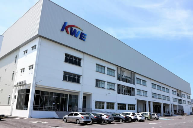 Kintetsu World Express (Malaysia) New Warehouse Moving Project