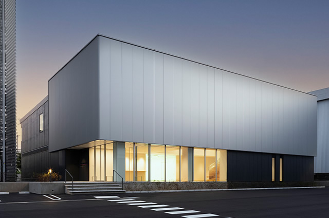 ホソカワミクロン株式会社 コスメティックセンター