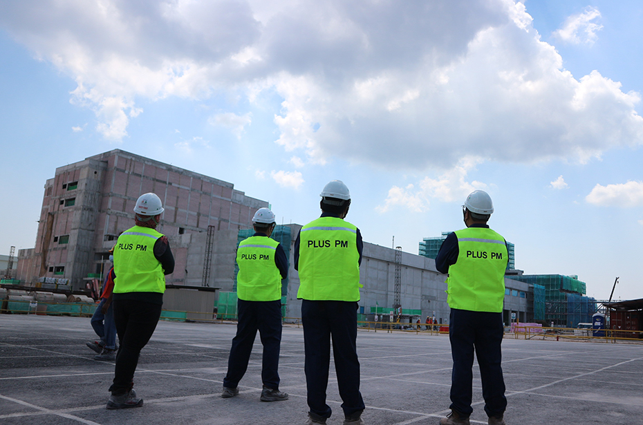 Plus PM Consultant Sdn. Bhd.の実績をもっと見る