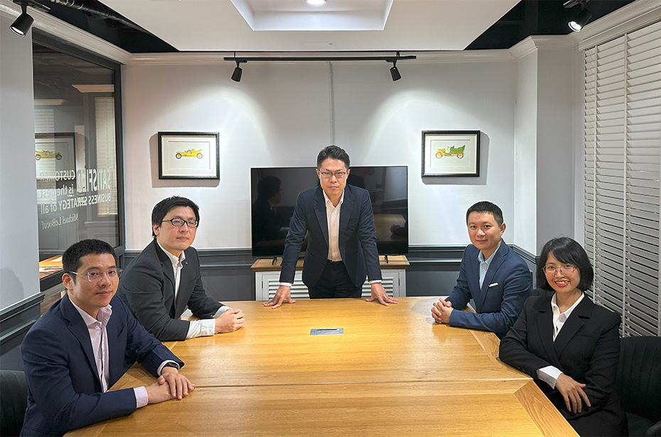 Plus PM Vietnam Co.,Ltd.の実績をもっと見る